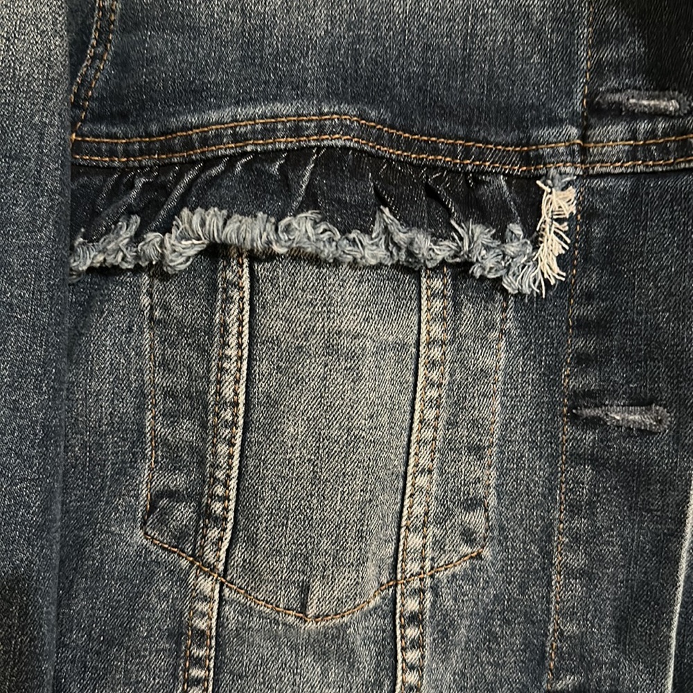 Jean Jacket - Picture 3 of 4